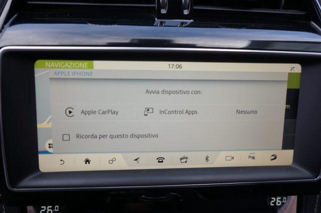 JAGUAR F-Pace 2.0 D 240 CV AWD aut. R-Sport