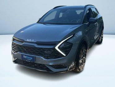 Kia Sportage 1.6 T-GDi HEV GT-line AWD AT6