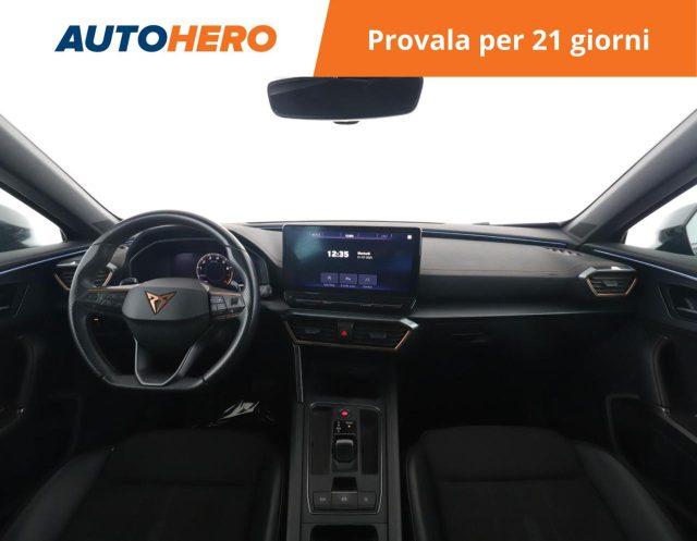 CUPRA Formentor 1.5 TSI DSG