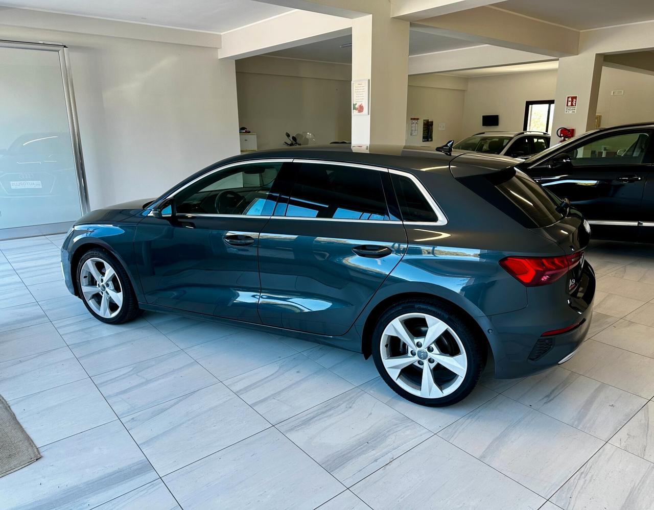 Audi A3 SPB 35 TDI S tronic Advanced