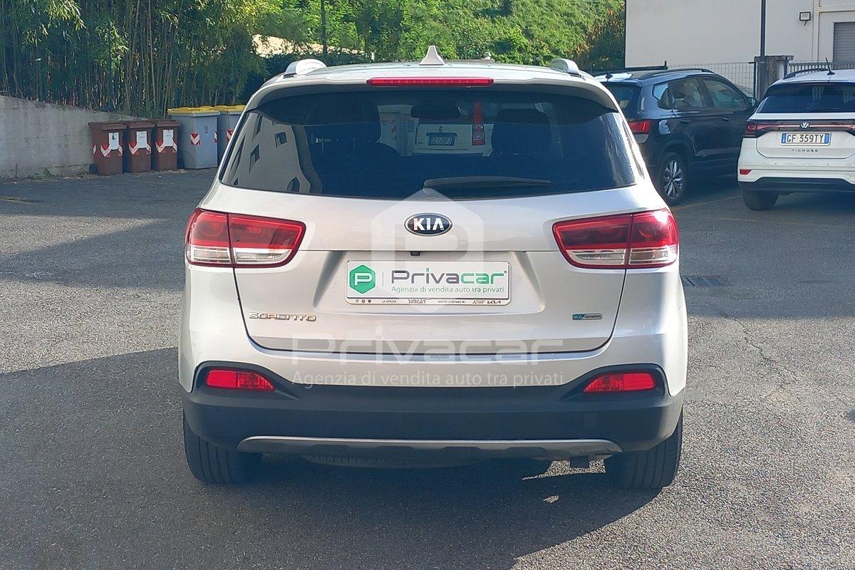 KIA Sorento 2.2 CRDi 2WD Loft