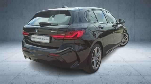 BMW 116 d 5p. Msport Aut.