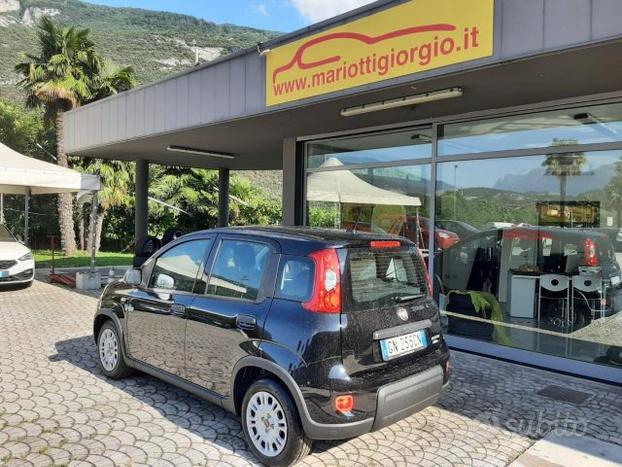 FIAT Panda 1.0 FireFly S&S Hybrid - OK NEOPATENT