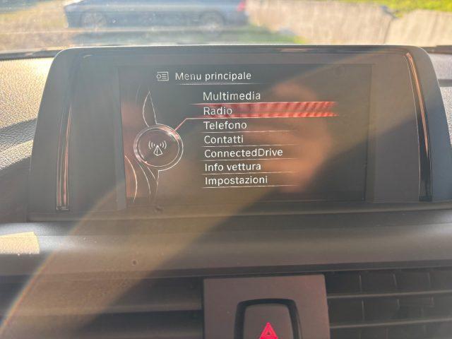 BMW 116 i 5p. Msport EURO 6 OK NEOPATENTATI BENZ POCHI KM