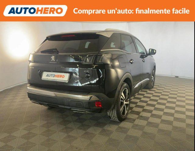 PEUGEOT 3008 BlueHDi 130 S&S EAT8 GT