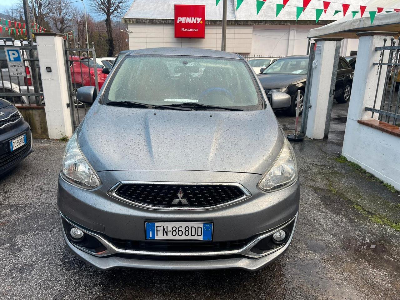 Mitsubishi Space Star 1.0 Invite