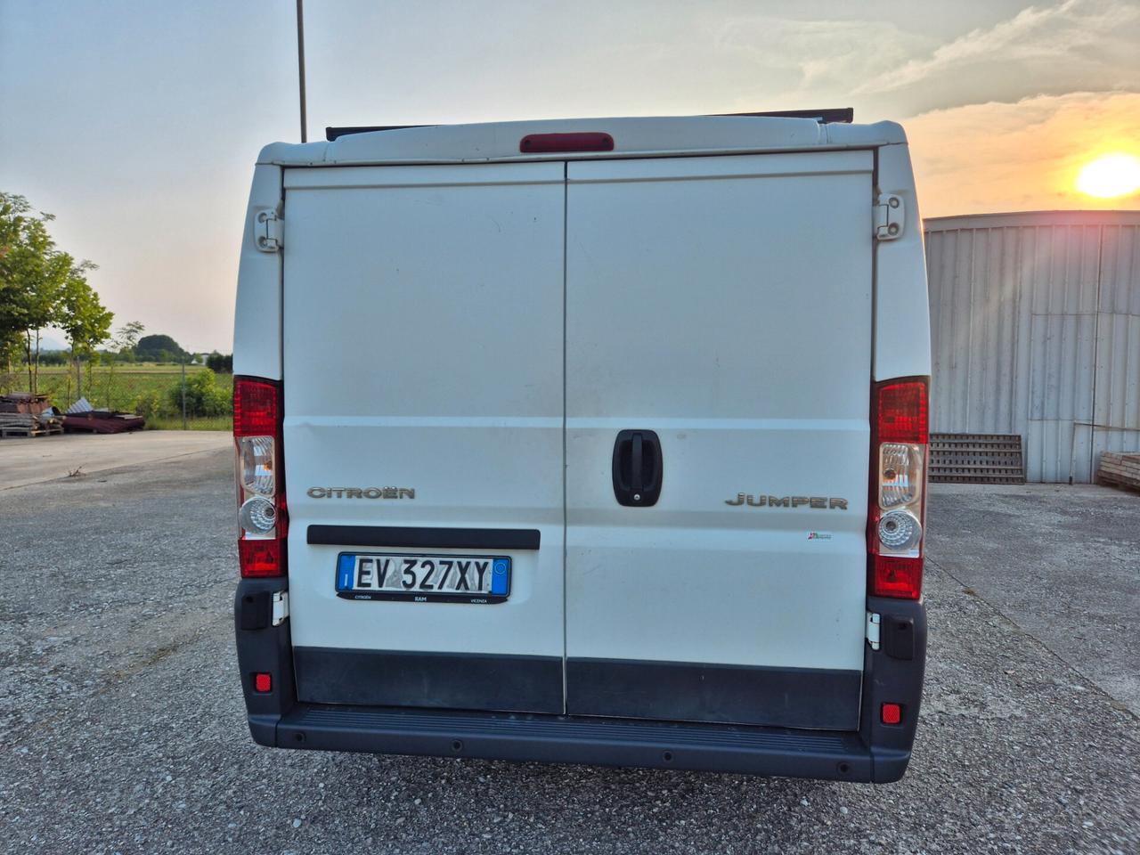 Citroen Jumper 2.2 diesel