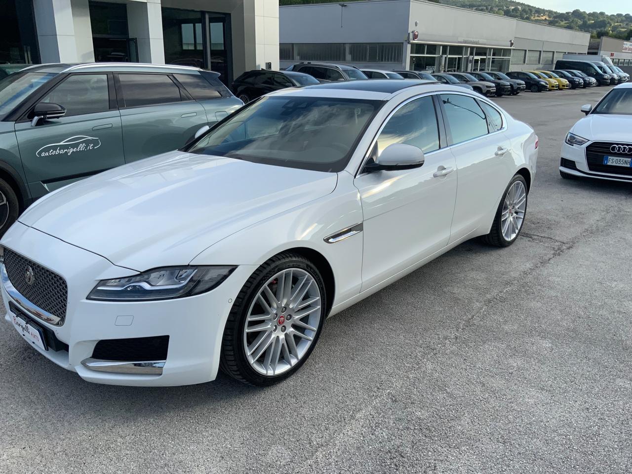 Jaguar XF 3.0 D V6 300 CV aut. Portfolio TETTO.FULL OPT