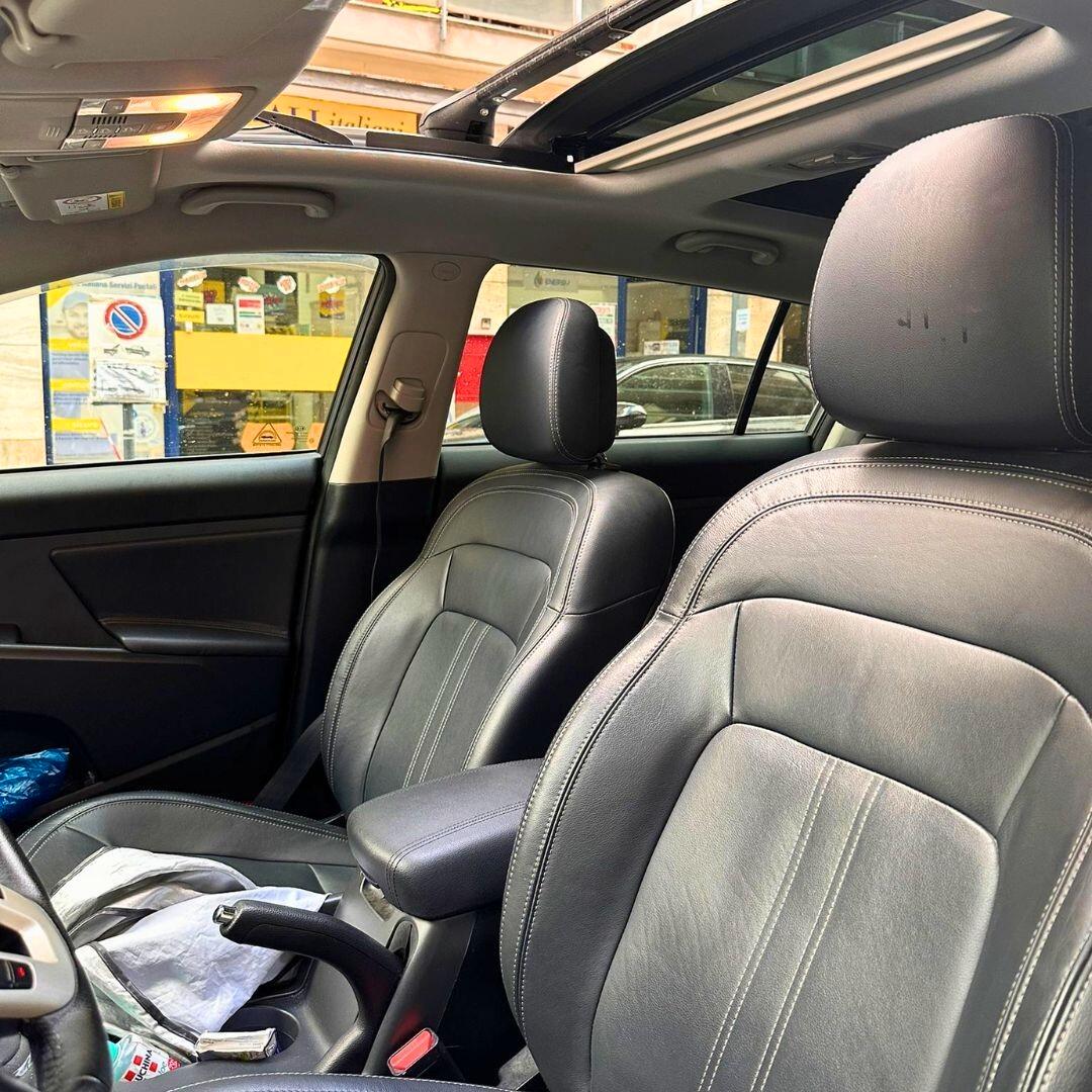 Kia Sportage 1.7 CRDI VGT 2WD Class