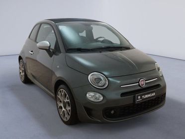 FIAT 500 1.0 Hybrid Rockstar CABRIO