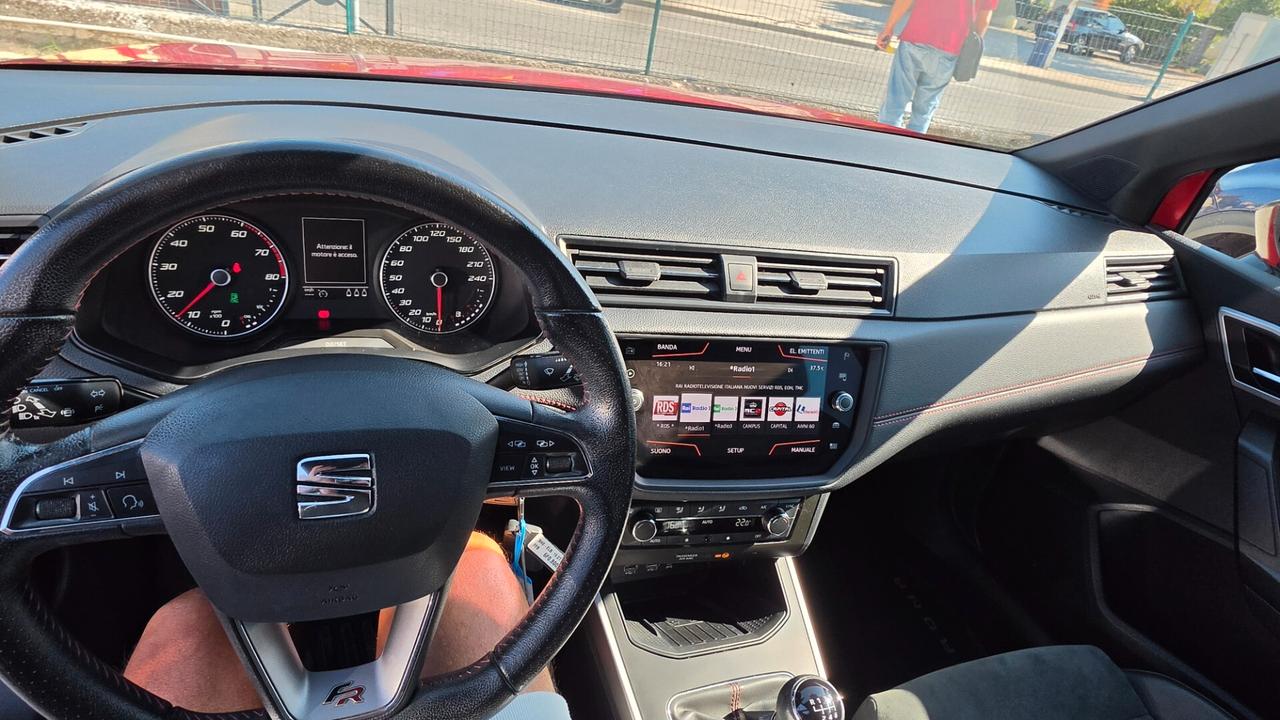 Seat Arona 1.0 TGI FR