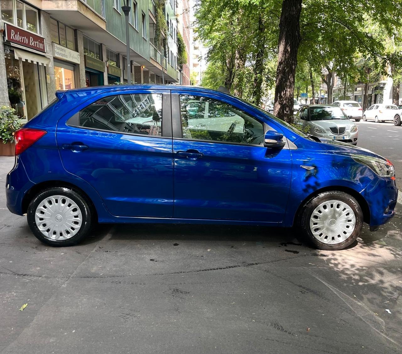 Ford Ka 1.2 Ti-VCT