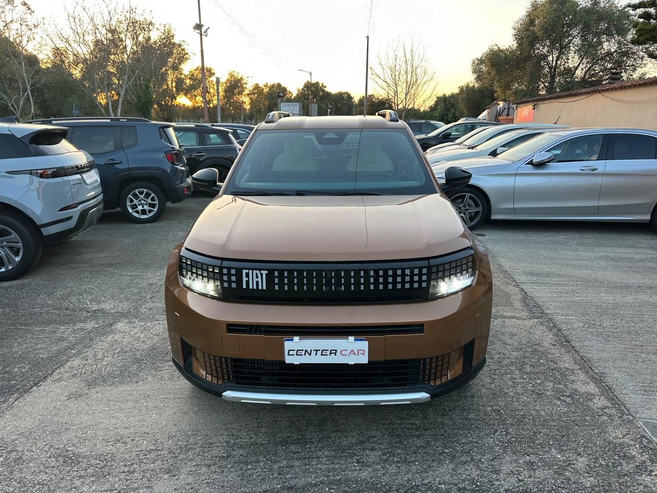 Fiat Grande Panda 1.2 Hybrid 110 CV S&S La Prima