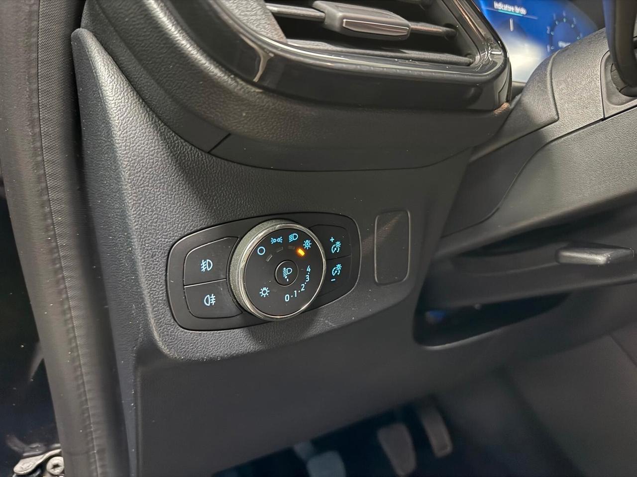 Ford Puma 1.0 EcoBoost Hybrid 125 CV S&S ST-Line