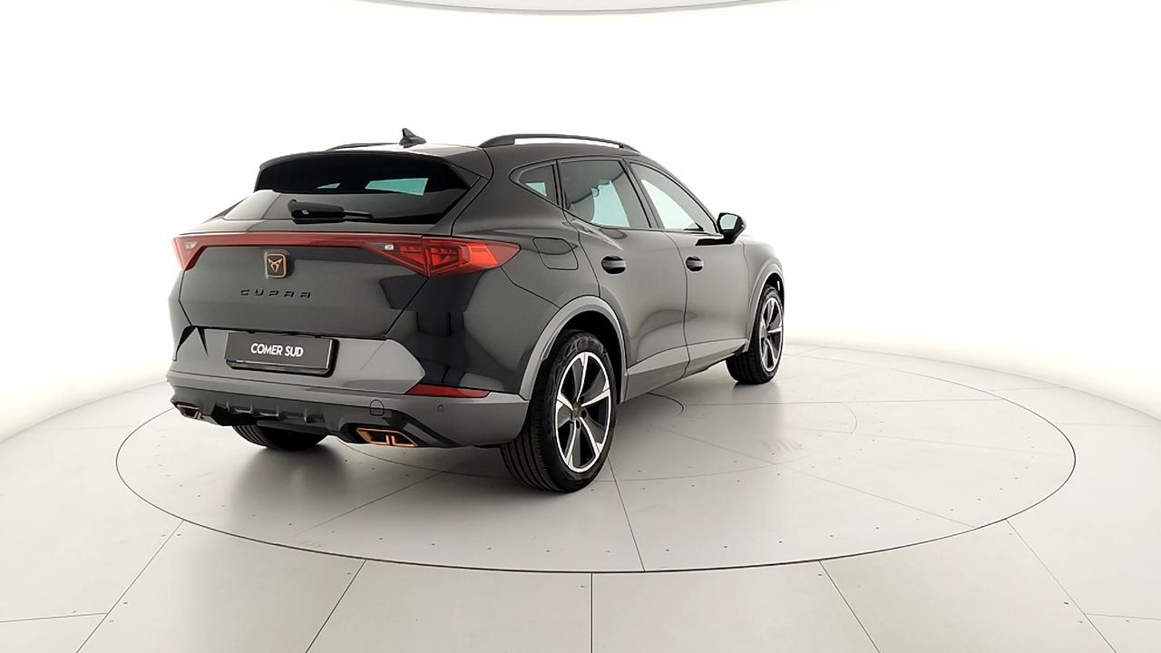 CUPRA Formentor 2020 - Formentor 1.4 e-hybrid 204cv dsg