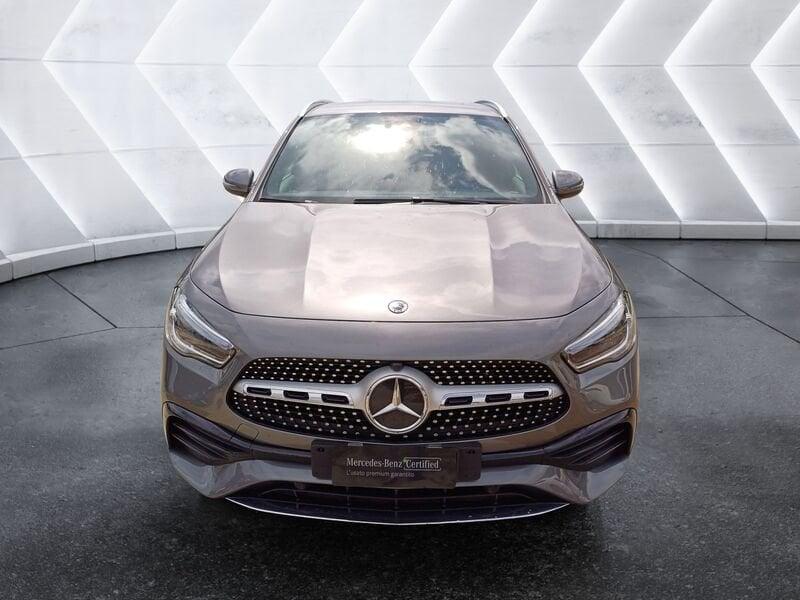Mercedes-Benz GLA 220 d Premium 4matic auto