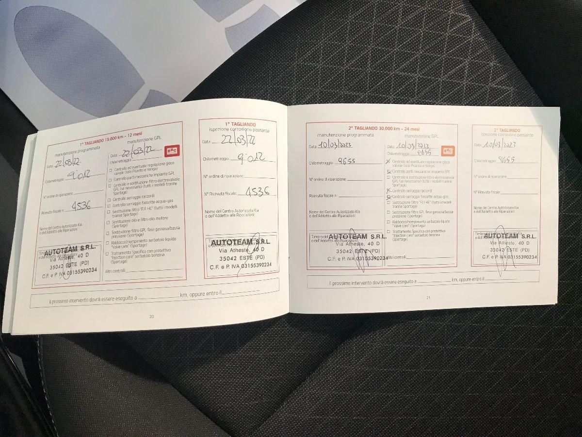 KIA Picanto 1.0 EcoGPL 5p. Style