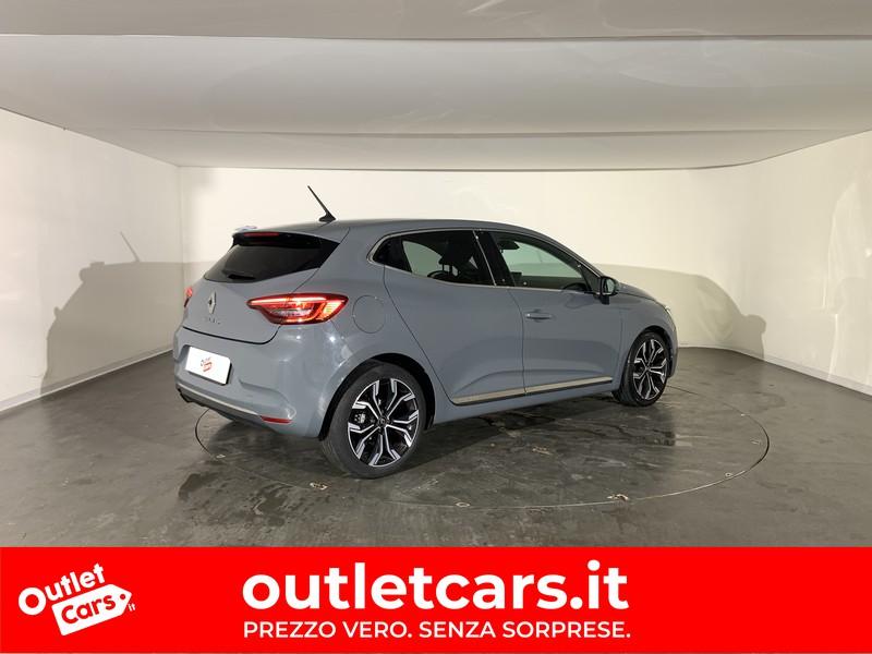 Renault Clio 1.0 tce intens gpl 100cv