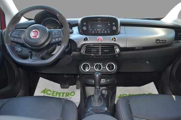 FIAT 500 X - 1.5 HYBRID 130CV DCT SPORT