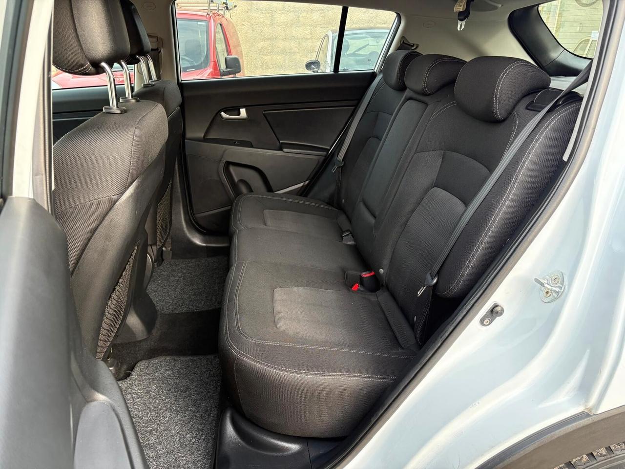 Kia Sportage 1.7 CRDI VGT 2WD Class 116CV