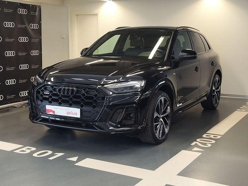 Audi Q5 Q5 40 2.0 tdi mhev 12V Identity Black quattro s-tronic