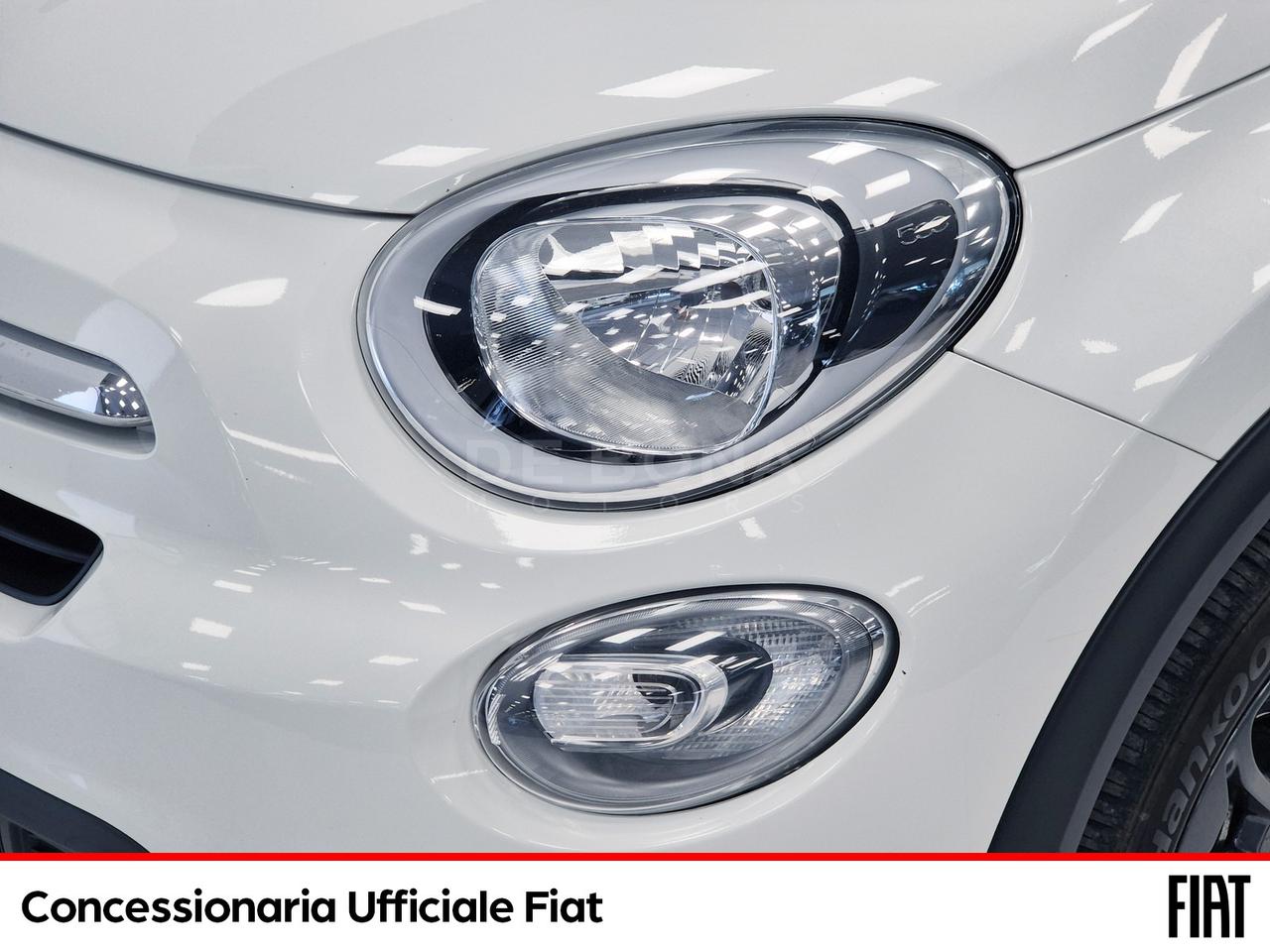 Fiat 500X 1.3 mjt popstar 4x2 95cv