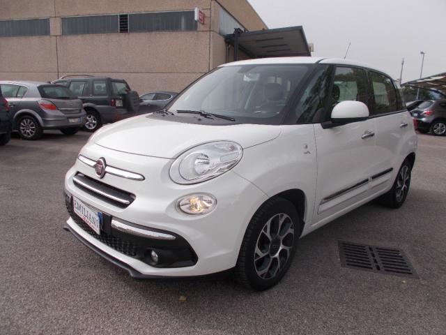 FIAT - 500 L - 500L 1.4 T-Jet 120 CV GPL City Cross