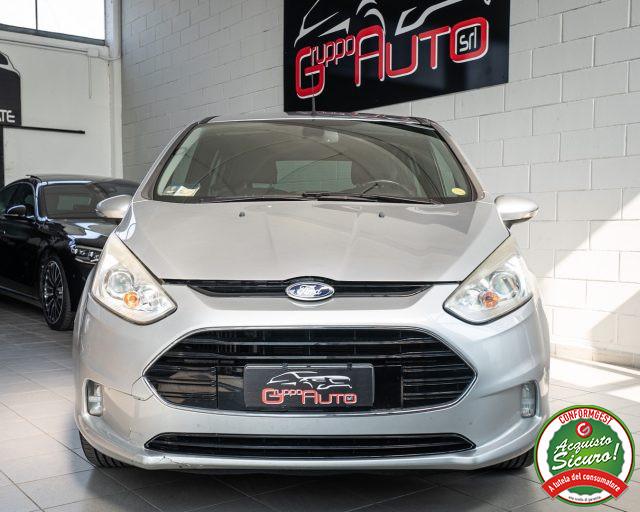 FORD B-Max 1.5 TDCi 75CV Titanium *NEOPATENTATI*EURO 6B*