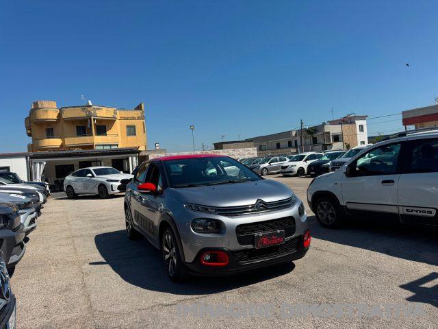 CITROEN C3 PureTech 110 S&S Shine EAT6 B-COLOR