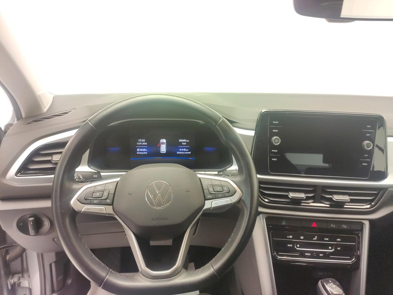 Volkswagen T-Roc 2.0 TDI SCR 150 CV DSG Life