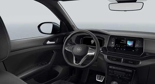 Volkswagen T-Cross 1ª serie 1.0 TSI 115 CV DSG R-Line Plus