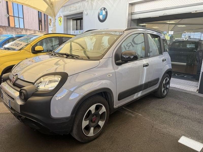 FIAT Panda Cross 1.2 69cv E6d-Temp Connected By Wind