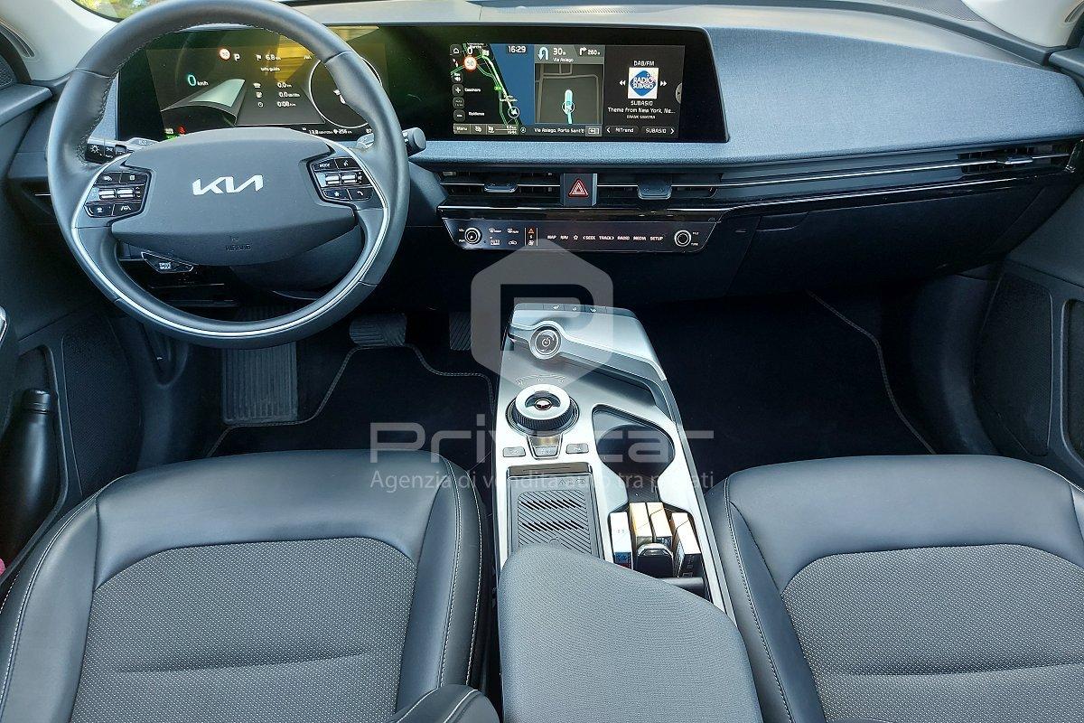 KIA EV6 Dual Motor 77,4 kWh AWD Air