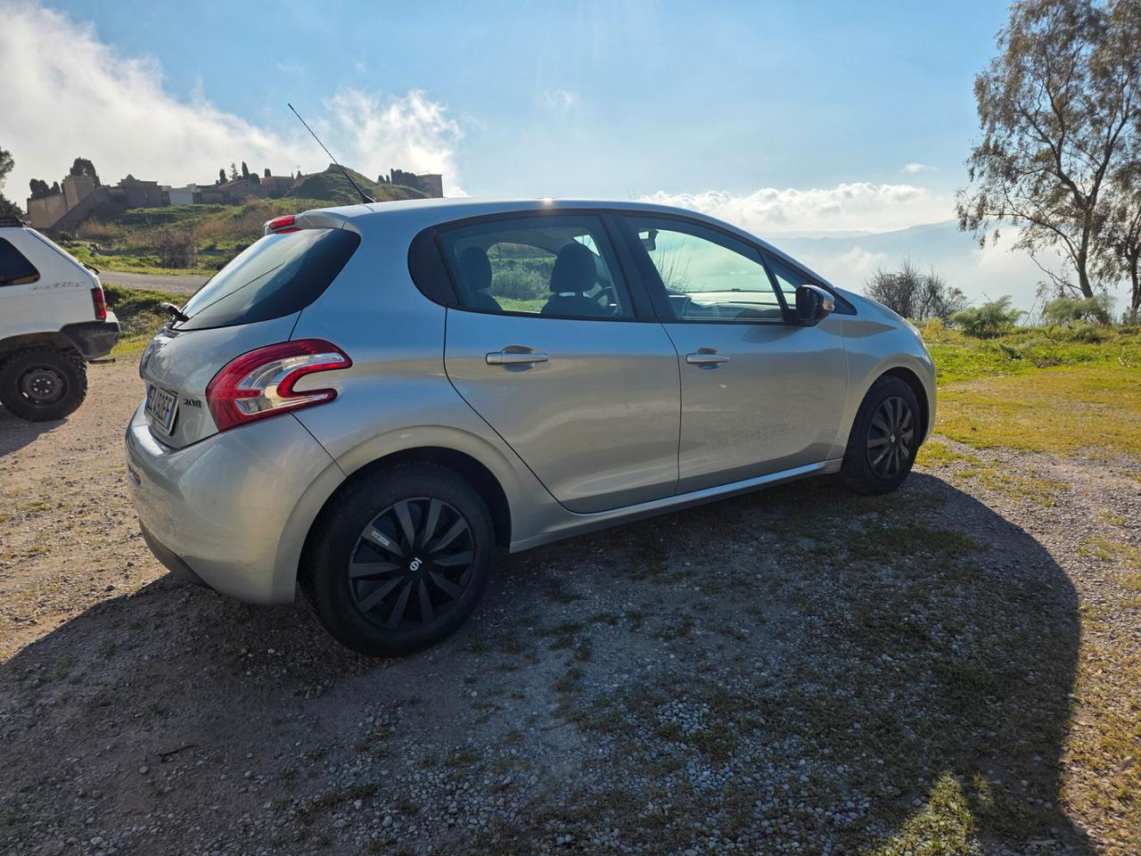 Peugeot 208 1.4 HDi 68 CV 5 porte Active