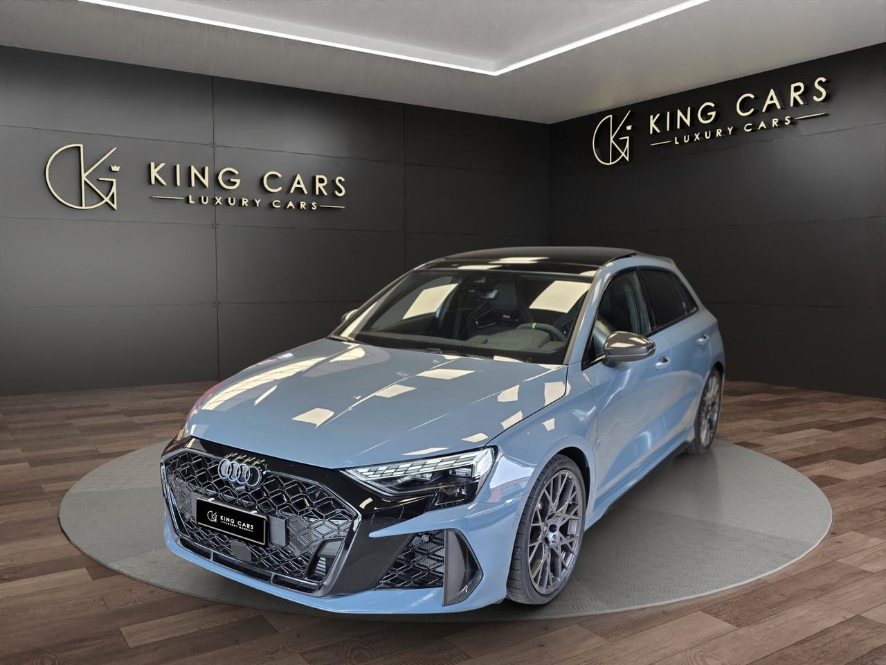 Audi RS3 Sportback 2.5 tfsi quattro 2025