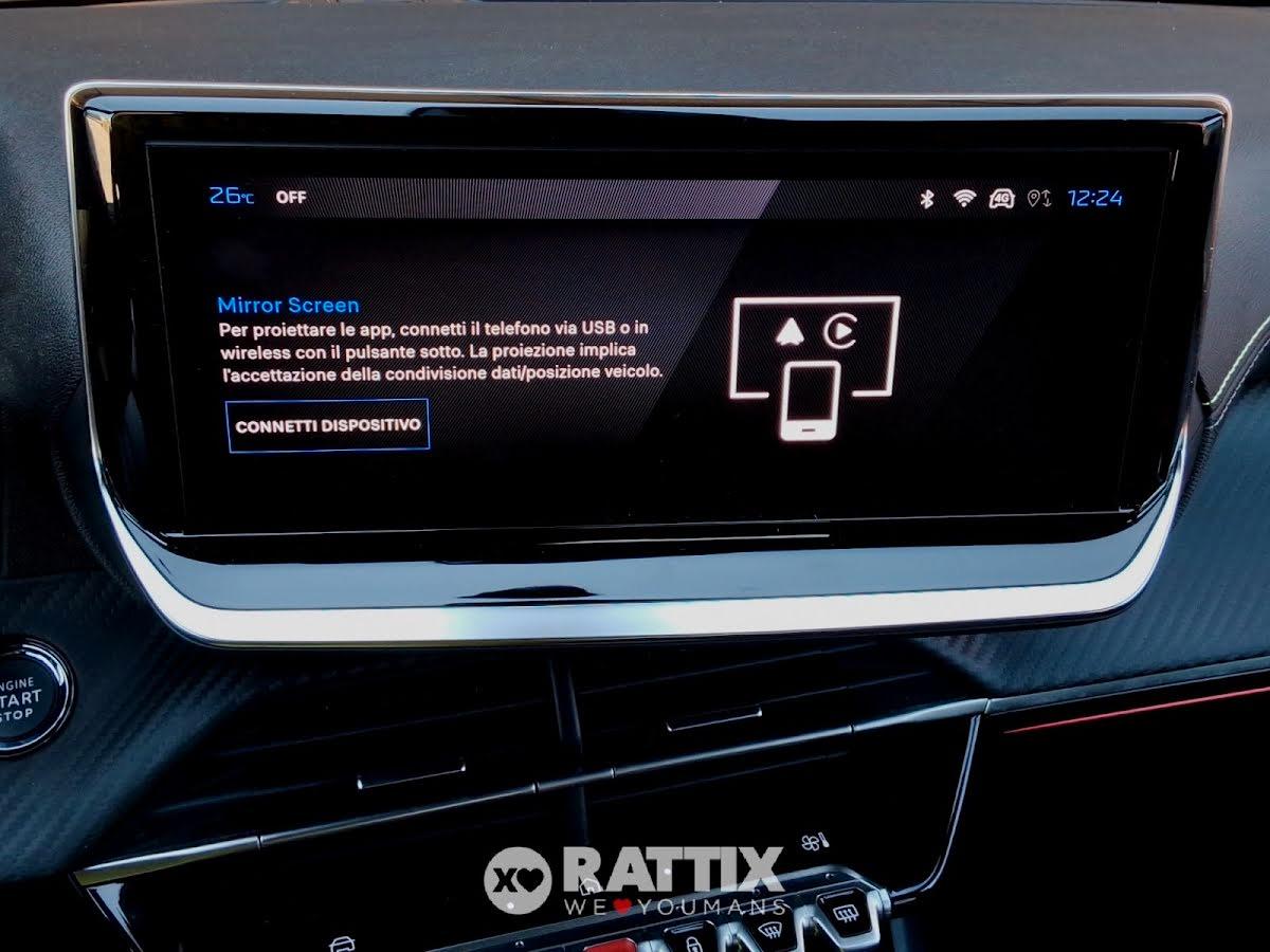 Peugeot 208 1.2 hybrid 145CV GT e-dcs 6