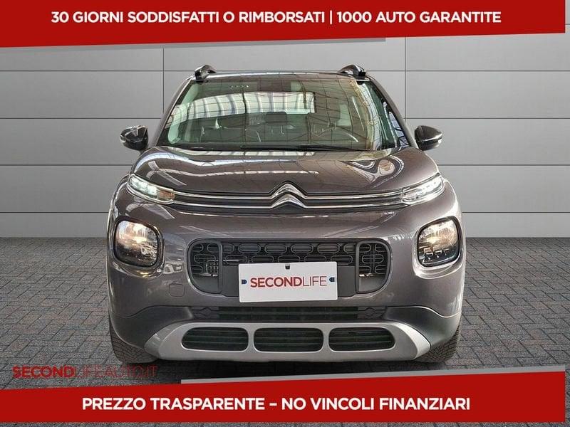 Citroën C3 Aircross 1.2 puretech Shine Pack s&s 110cv