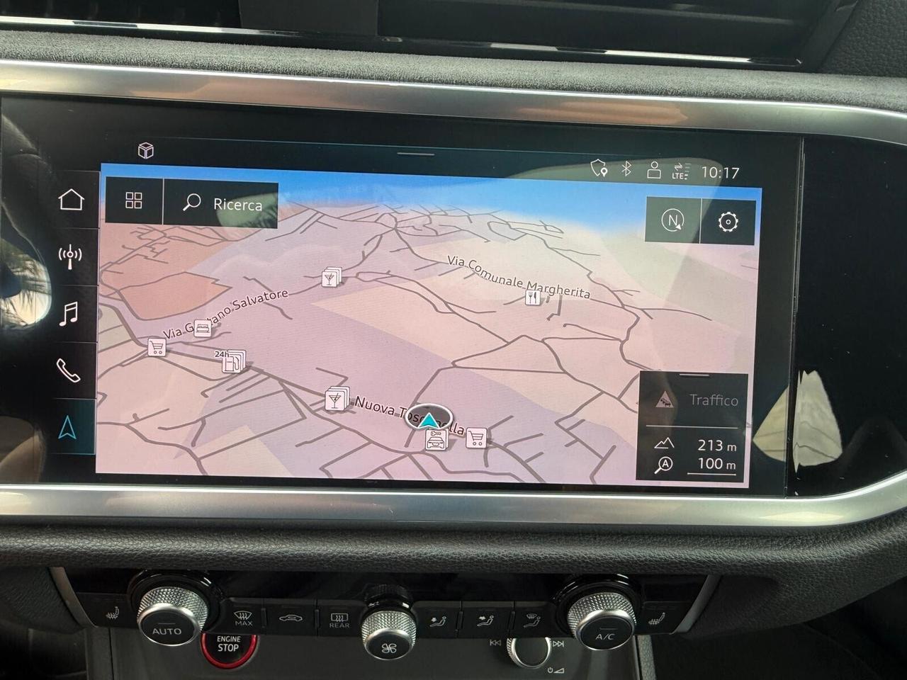 AUDI RSQ3 2021 400CV 2.5 TFSI TETTO AUTOMATICA
