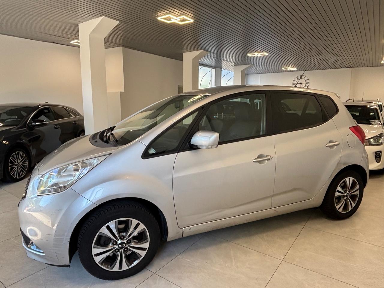 Kia Venga 1.4 CVVT Cool