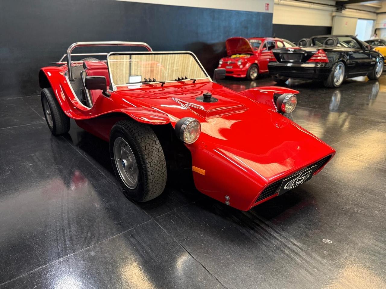 Volkswagen Dune Buggy Spider Smach
