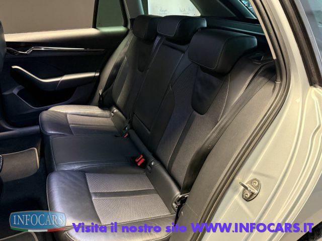 SKODA Octavia WAGON 2.0 TDI 116 CV Style - PROMO