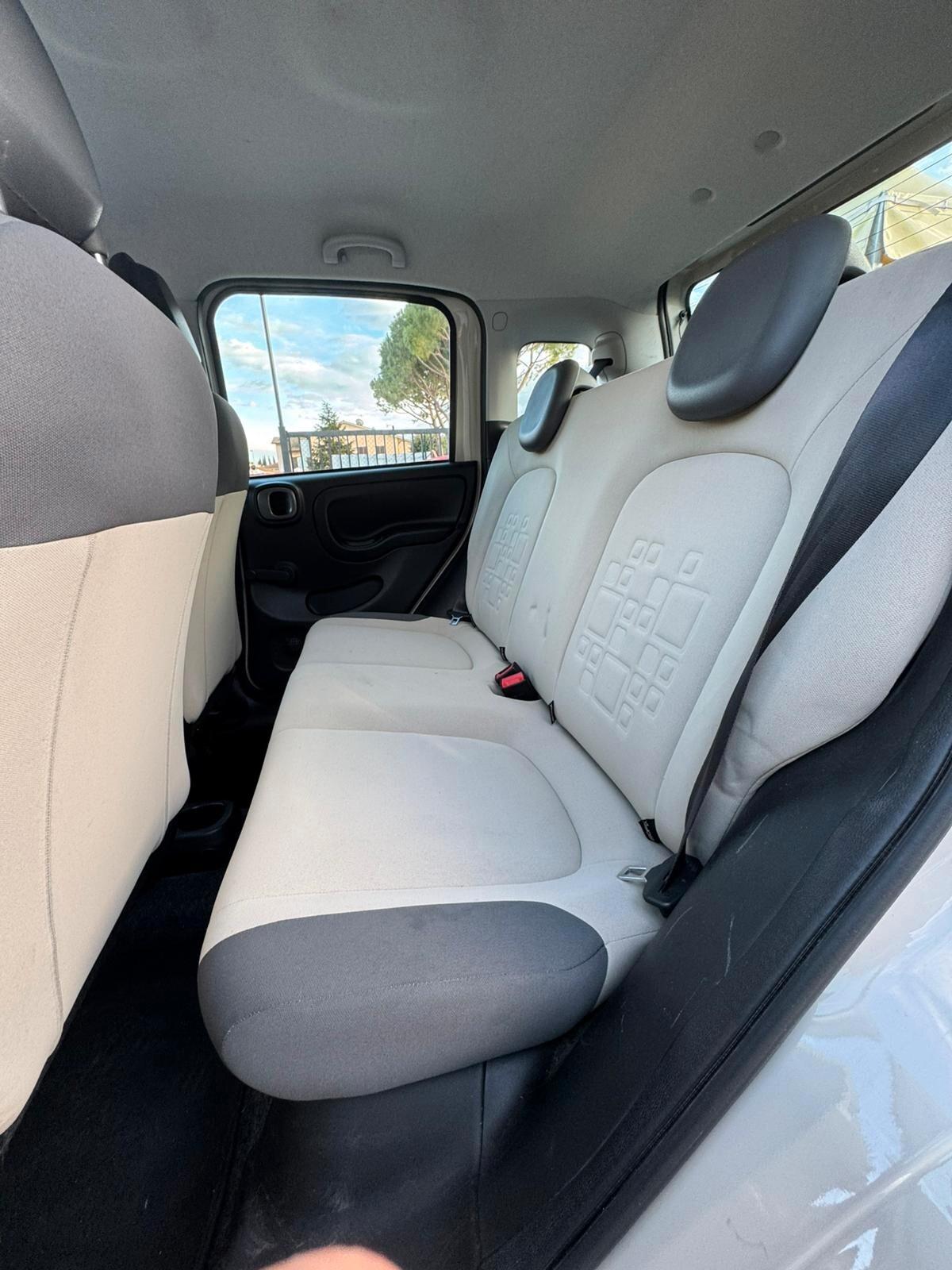 Fiat Panda 1.2 Lounge CINGHIA DISTR. CAMBIATA