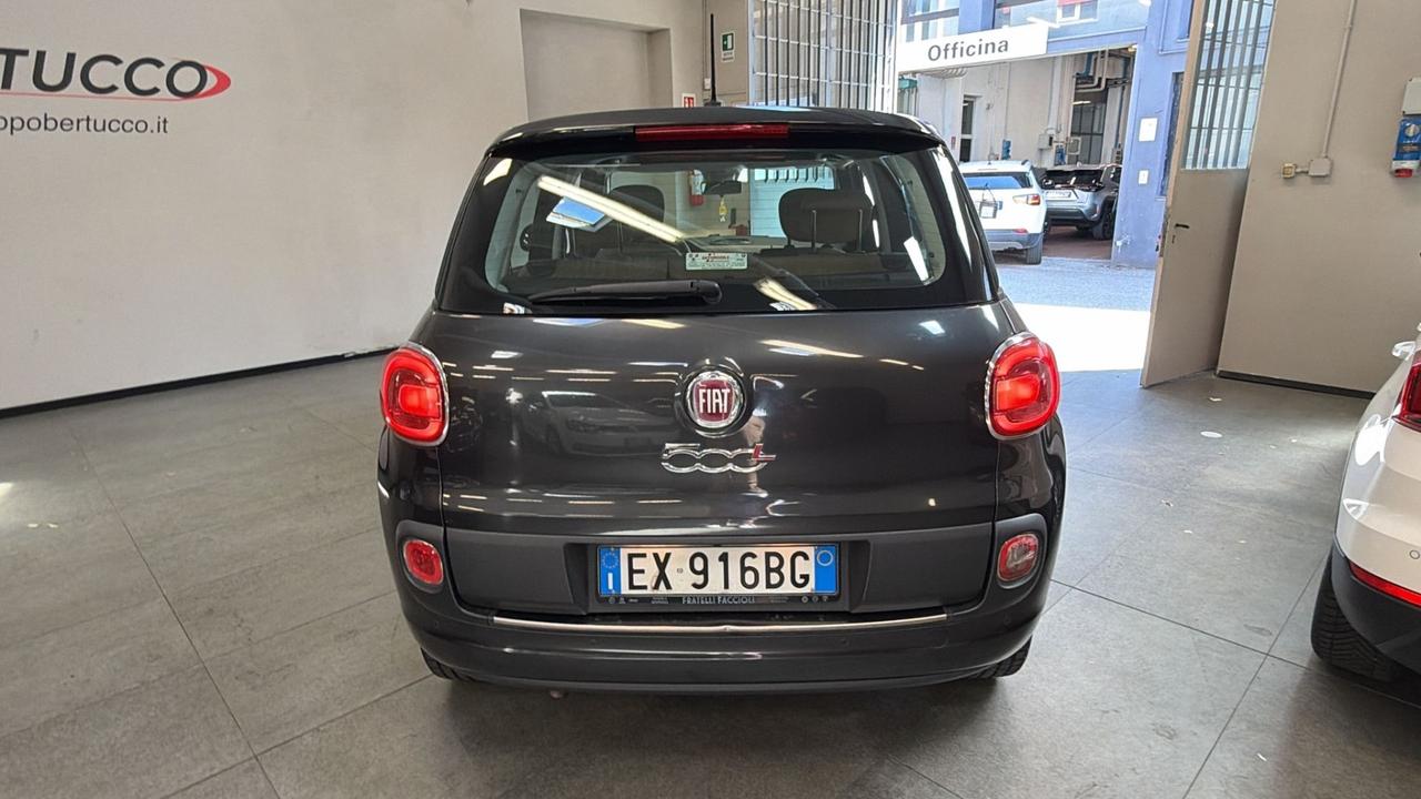 Fiat 500L 0.9 TwinAir Turbo Natural Power Panoramic Edition BG
