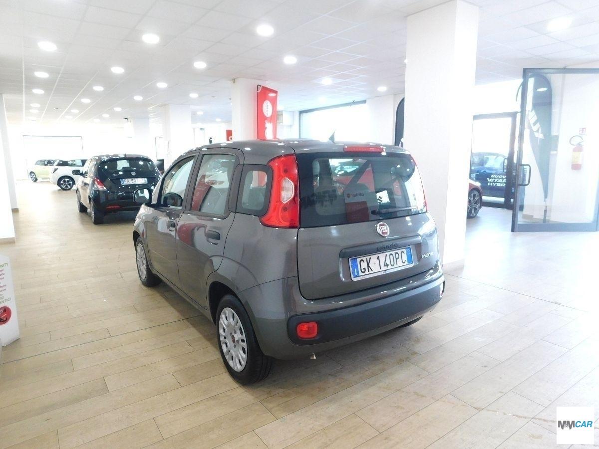 FIAT Panda 1.0 FireFly S&S Hybrid City Life