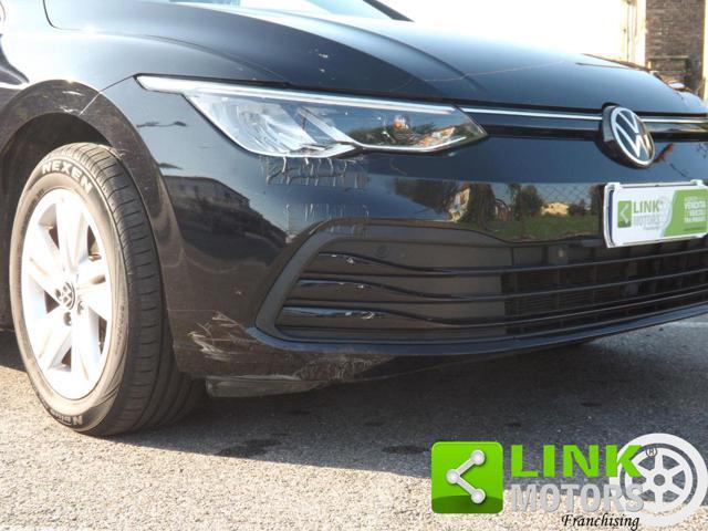 VOLKSWAGEN Golf 2.0 TDI 115 CV SCR Life in ordine di meccanica