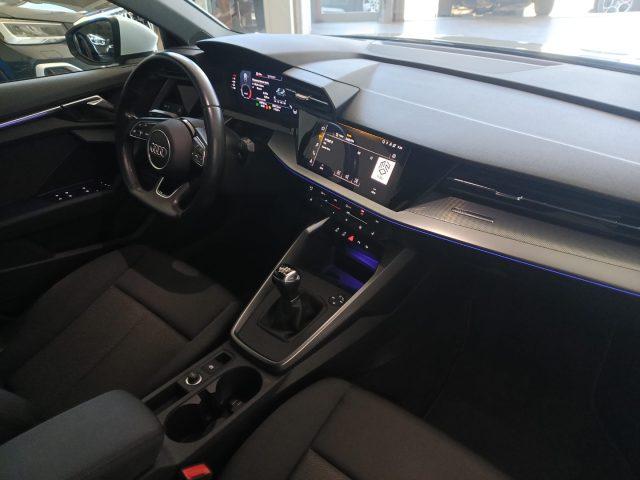 AUDI A3 SPB 30 TDI S line edition