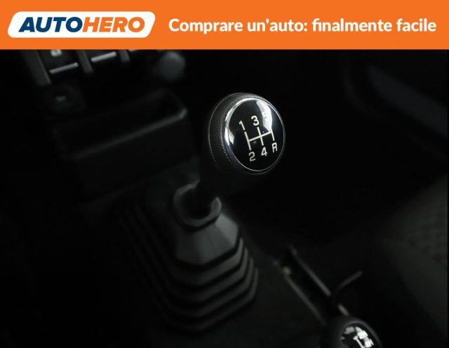 SUZUKI Jimny 1.5 5MT PRO (N1)