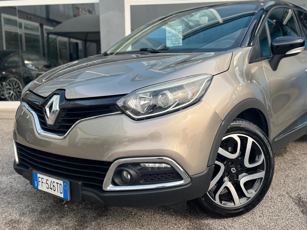 Renault Captur dCi 8V 90 CV Start&Stop Energy Iconic