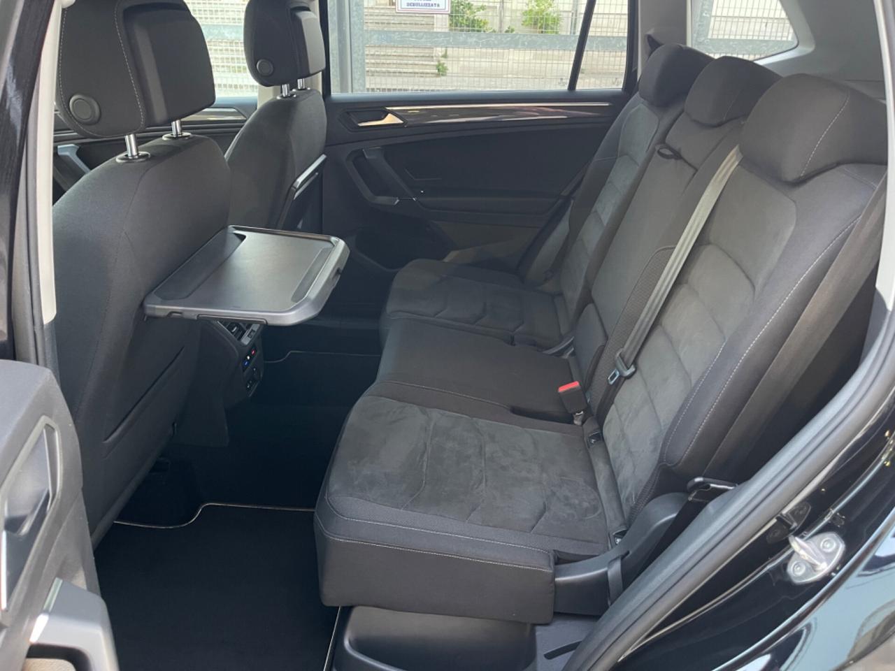 VOLKSWAGEN TIGUAN ALLSPACE TDI R-Line 2020