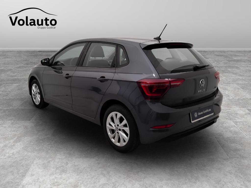 VOLKSWAGEN Polo VI 2022 - Polo 1.0 tsi Style 95cv